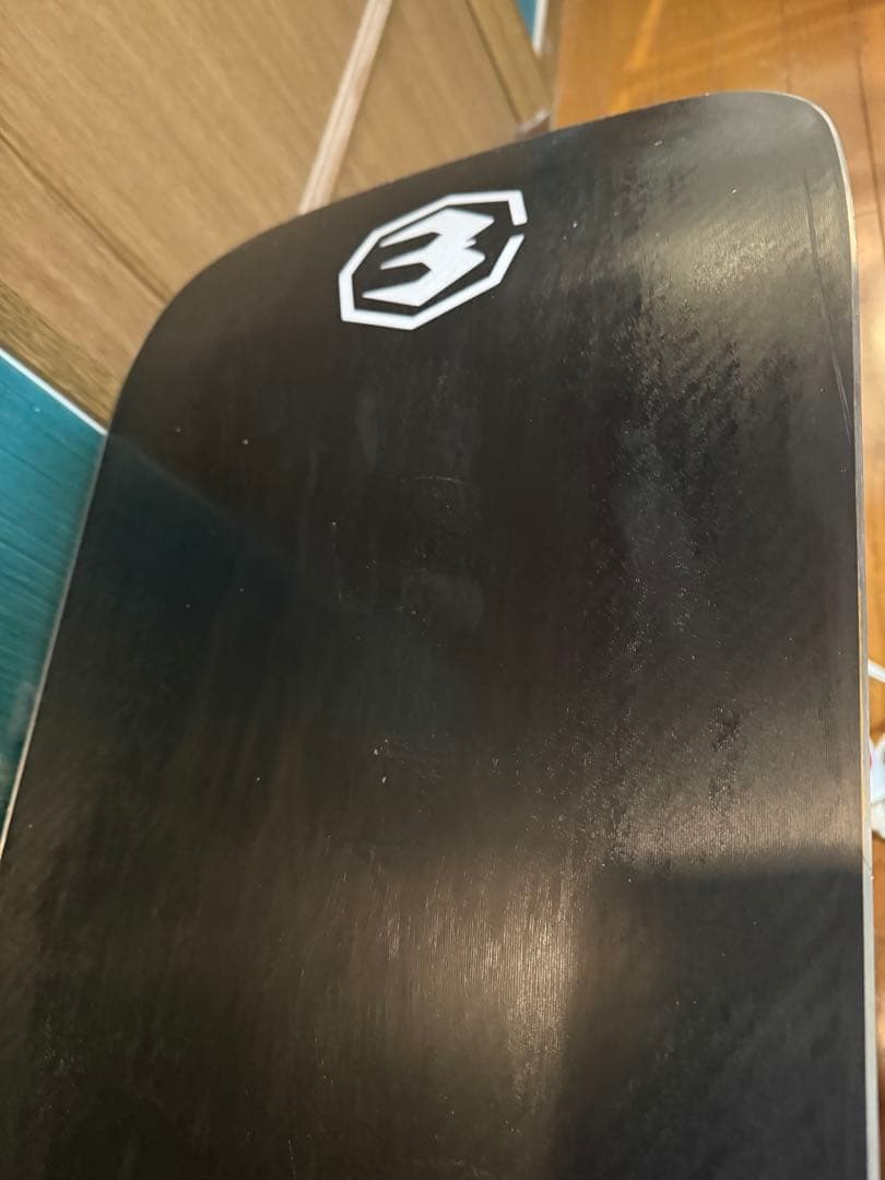 25/26 BC Stream NW スノーボード 168