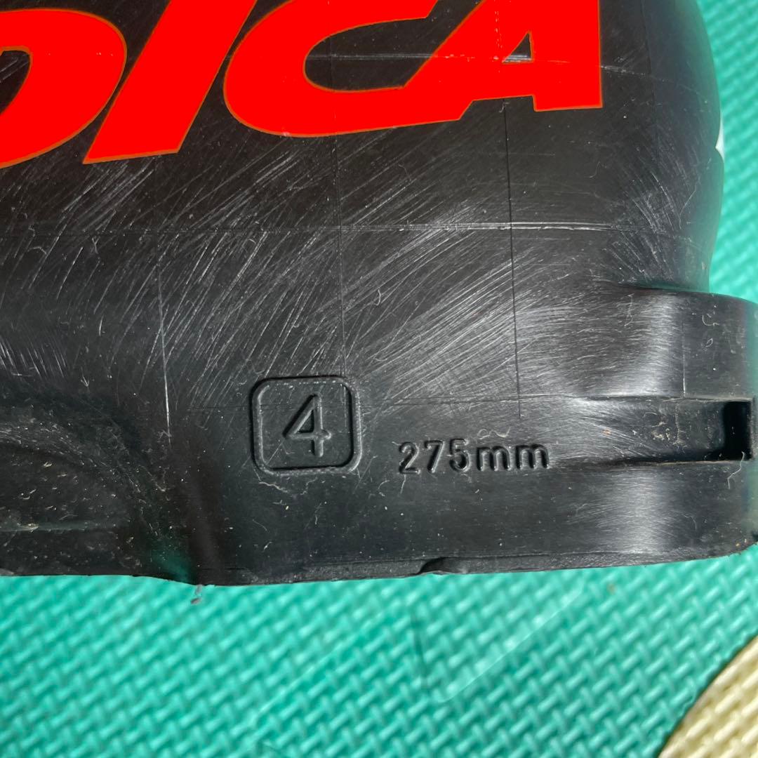 ノルディカ　NORDICA ドーベルマンWC ブーツ 23cm