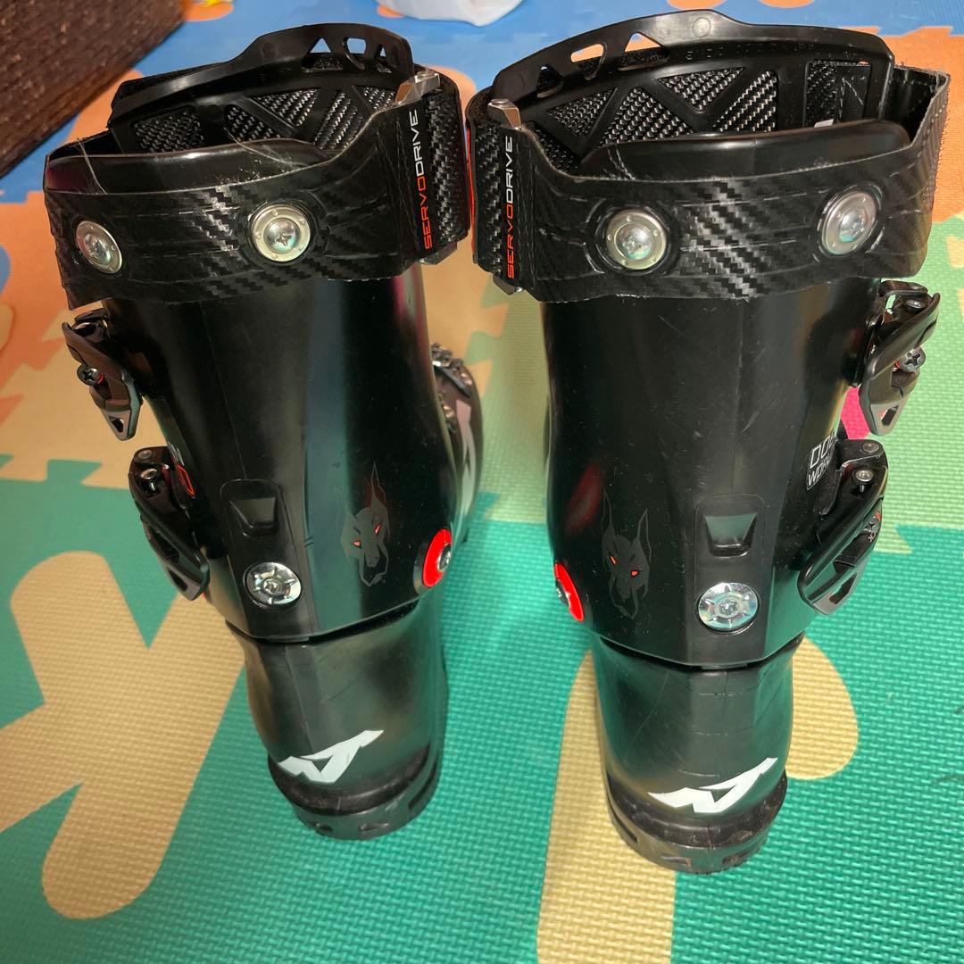 ノルディカ　NORDICA ドーベルマンWC ブーツ 23cm