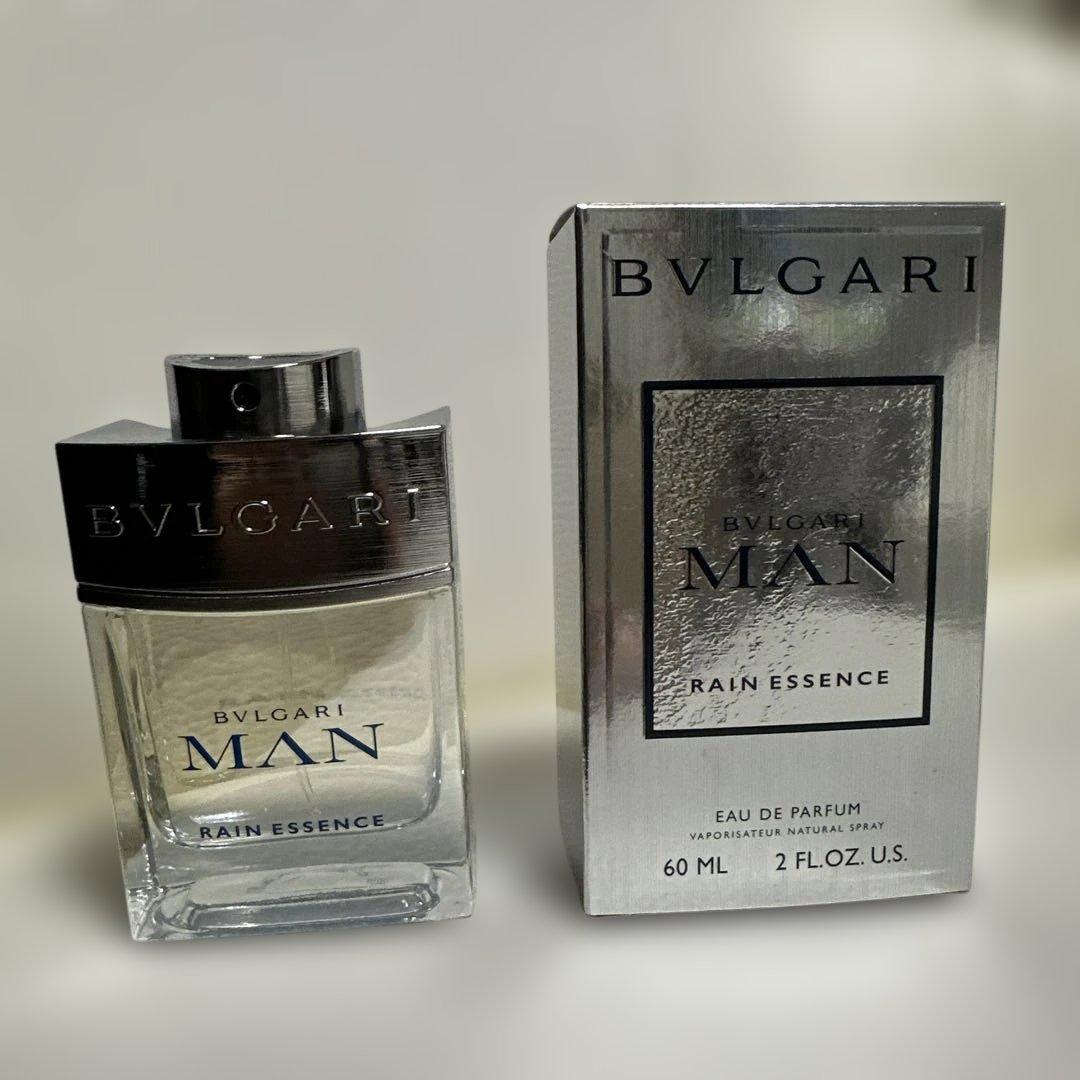 BVLGARI マンレインエッセンス 60ml オードパルファム EDP SP