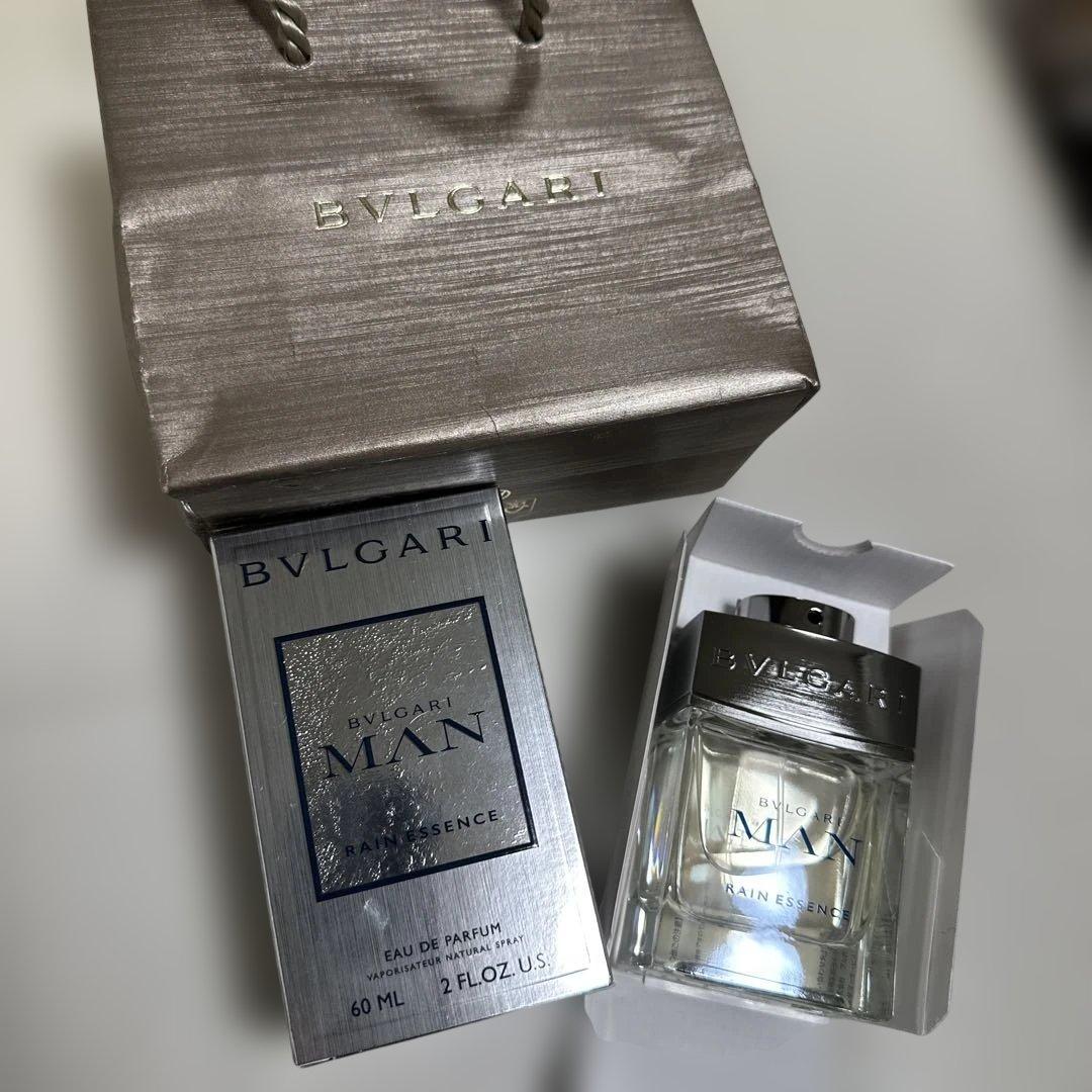 BVLGARI マンレインエッセンス 60ml オードパルファム EDP SP