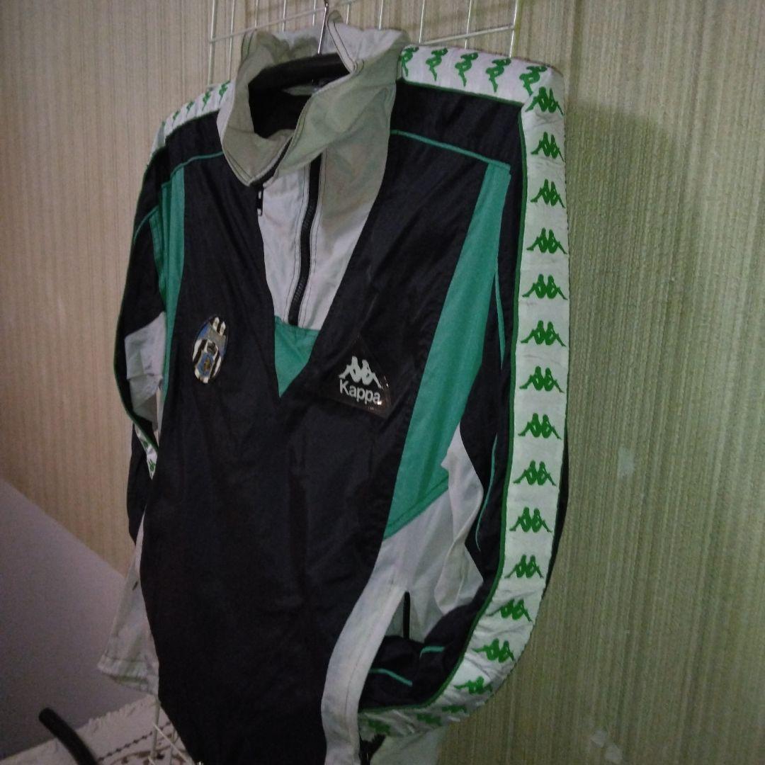 91/92” Juventus ウィンドジャケット　イタリア製　ビンテージ