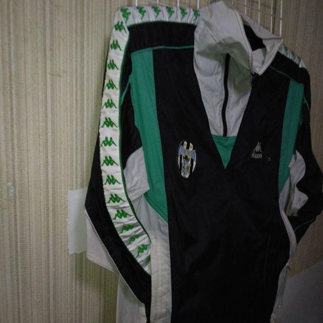 91/92” Juventus ウィンドジャケット　イタリア製　ビンテージ