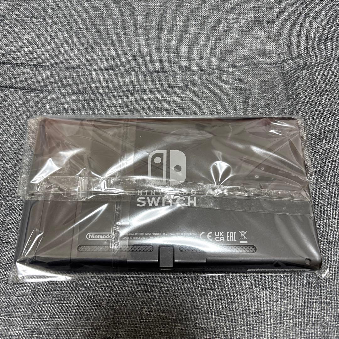 Nintendo switch本体のみ
