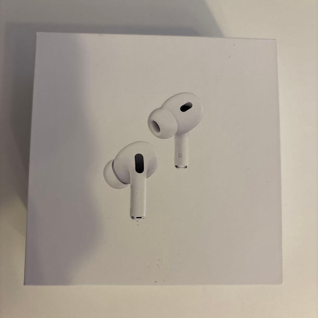 Apple AirPods Pro(第2世代) USB TYPE-C