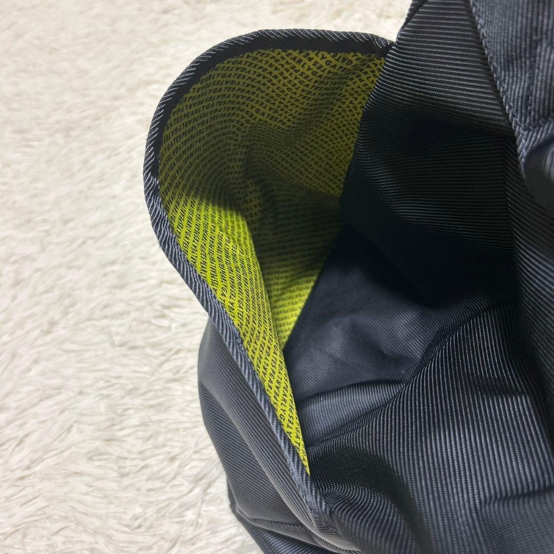 大容量 PEARLY GATES パーリーゲイツ ボストントートバッグ