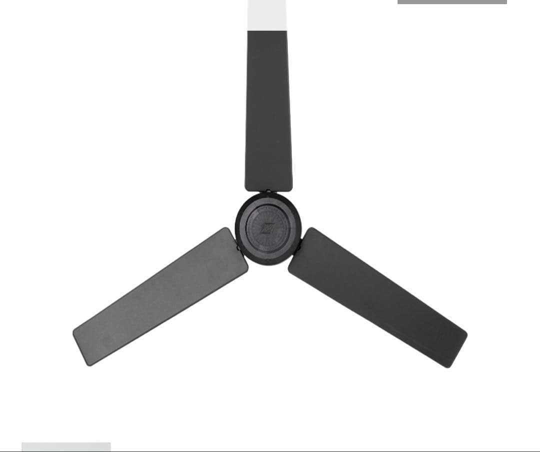 美品中古BRIDダクトレールファンDCモータープラスΦ50ホワイト