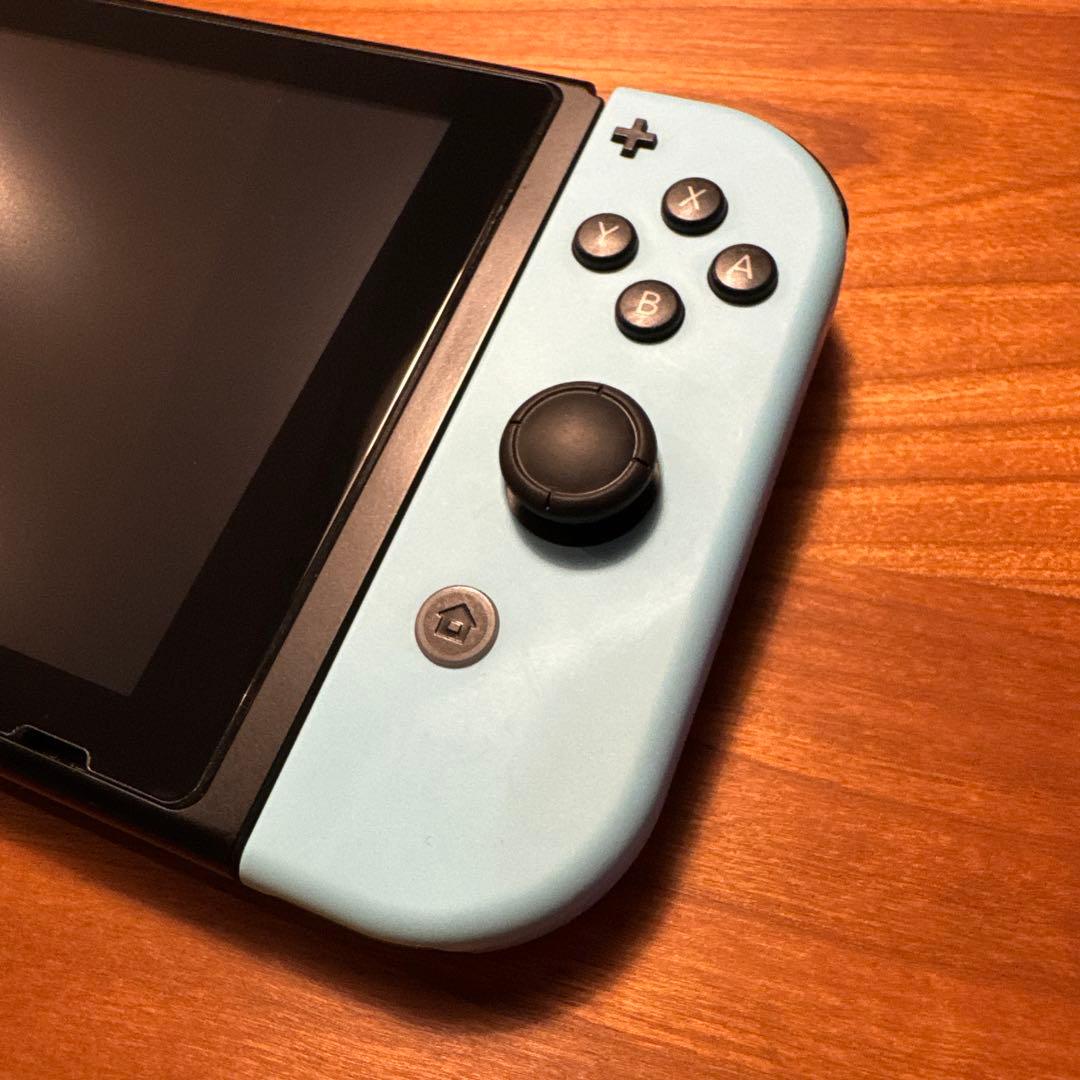 N*E様 【美品】Nintendo Switchスイッチ本体 あつまれ どうぶつ