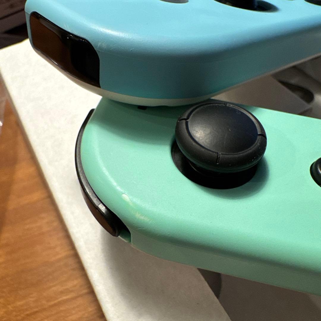 N*E様 【美品】Nintendo Switchスイッチ本体 あつまれ どうぶつ