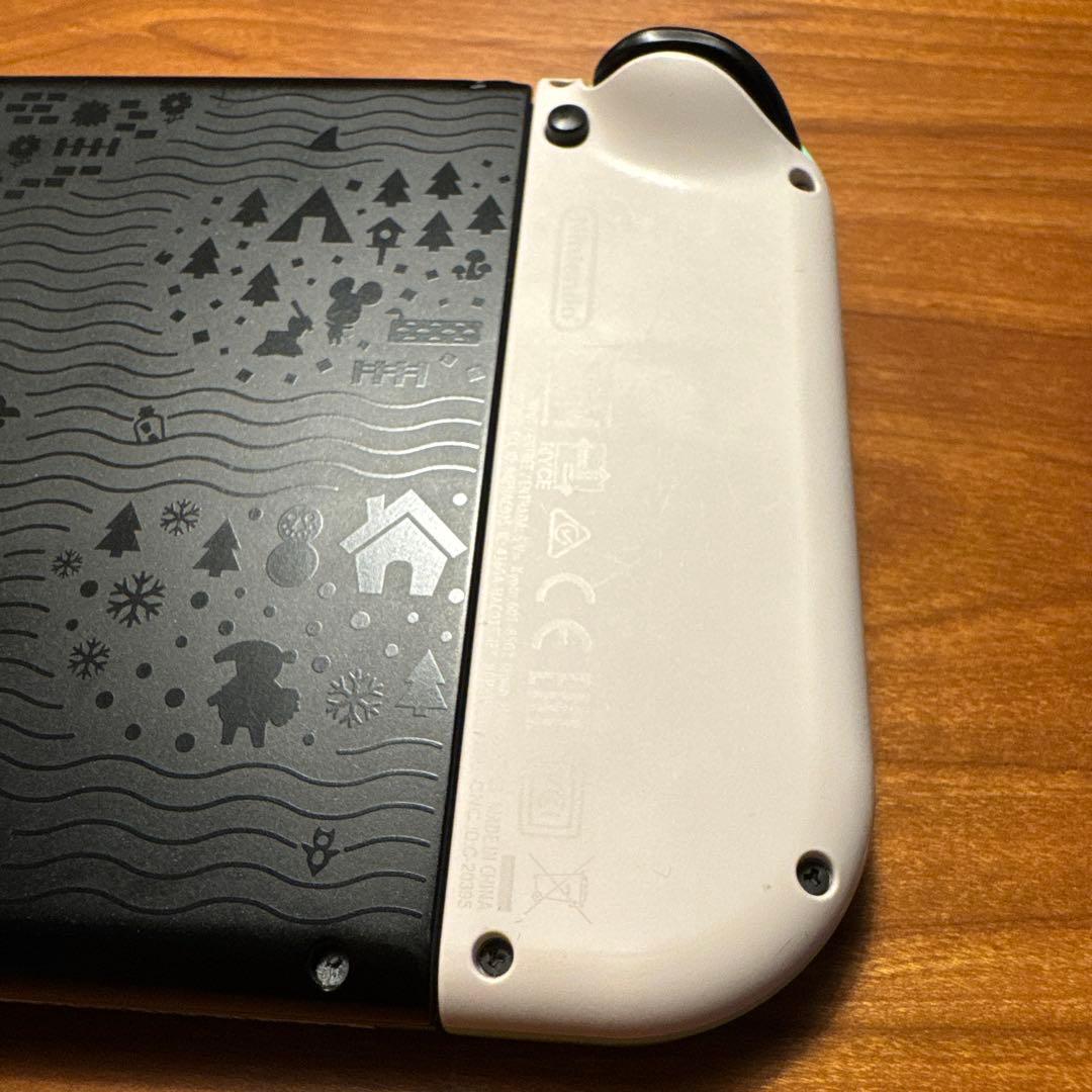 N*E様 【美品】Nintendo Switchスイッチ本体 あつまれ どうぶつ