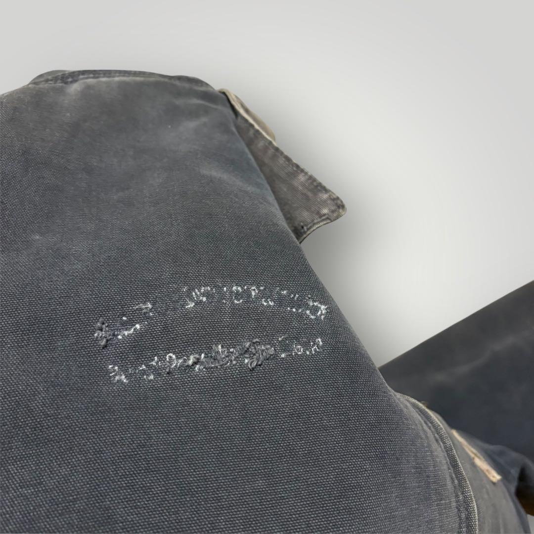 USA製　Carhartt J97 PTL Large デトロイトジャケット