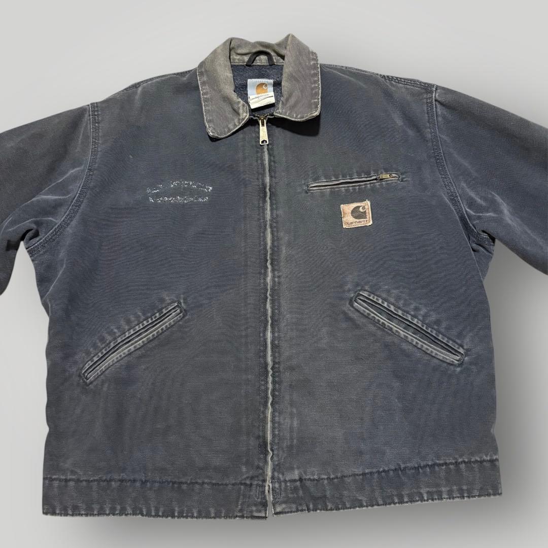 USA製　Carhartt J97 PTL Large デトロイトジャケット