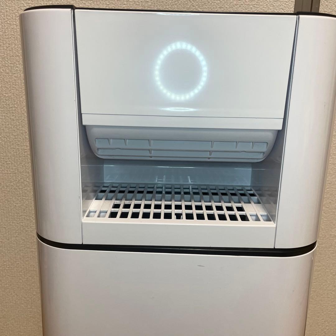 アイリスオーヤマ 衣類乾燥除湿機 スピード乾燥 除湿量:5.0L 2021年製