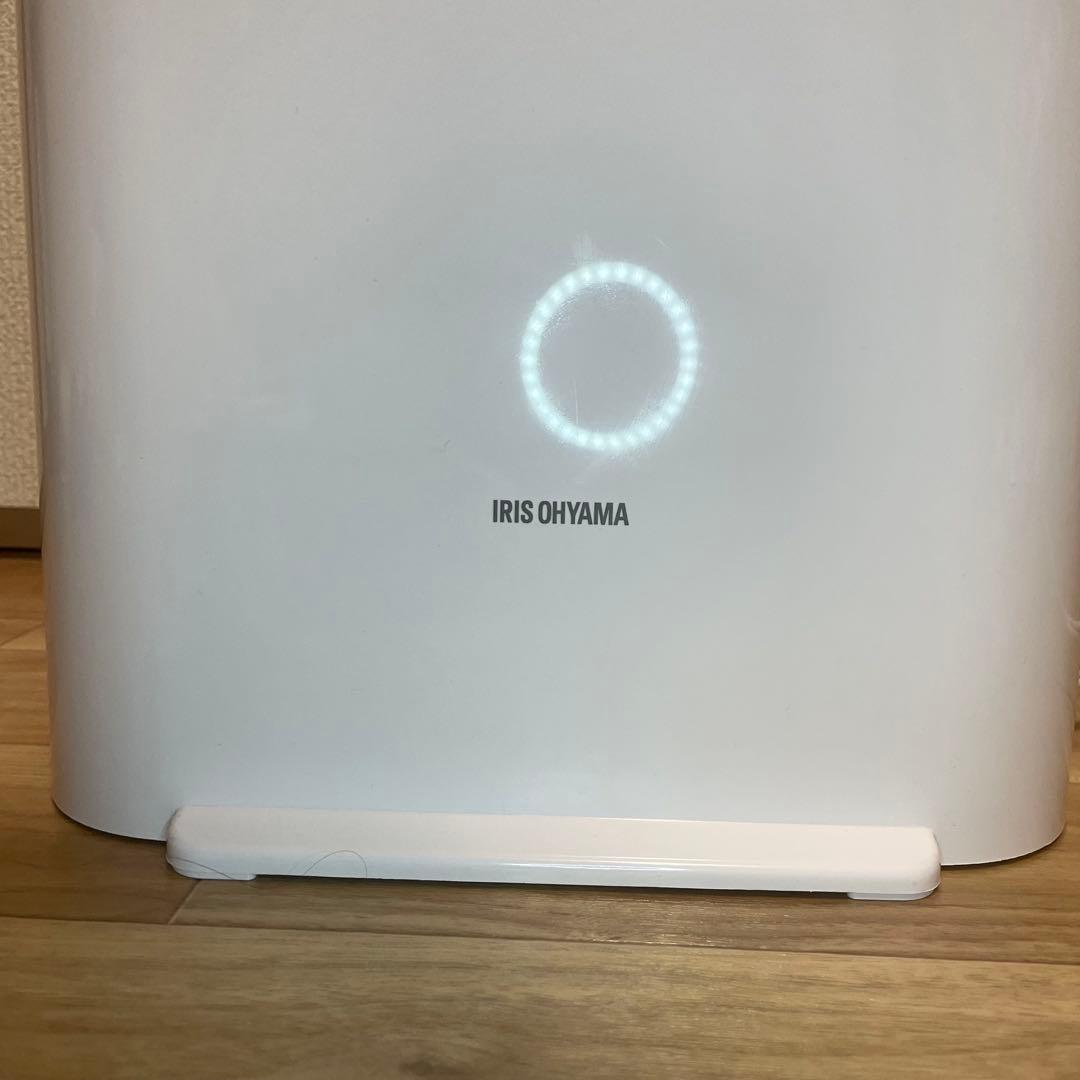アイリスオーヤマ 衣類乾燥除湿機 スピード乾燥 除湿量:5.0L 2021年製