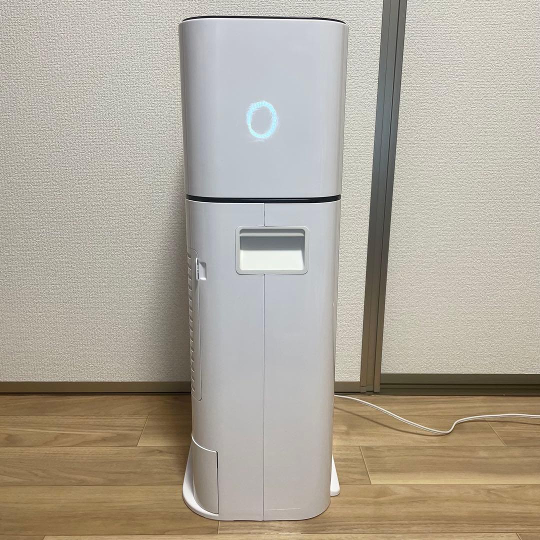 アイリスオーヤマ 衣類乾燥除湿機 スピード乾燥 除湿量:5.0L 2021年製