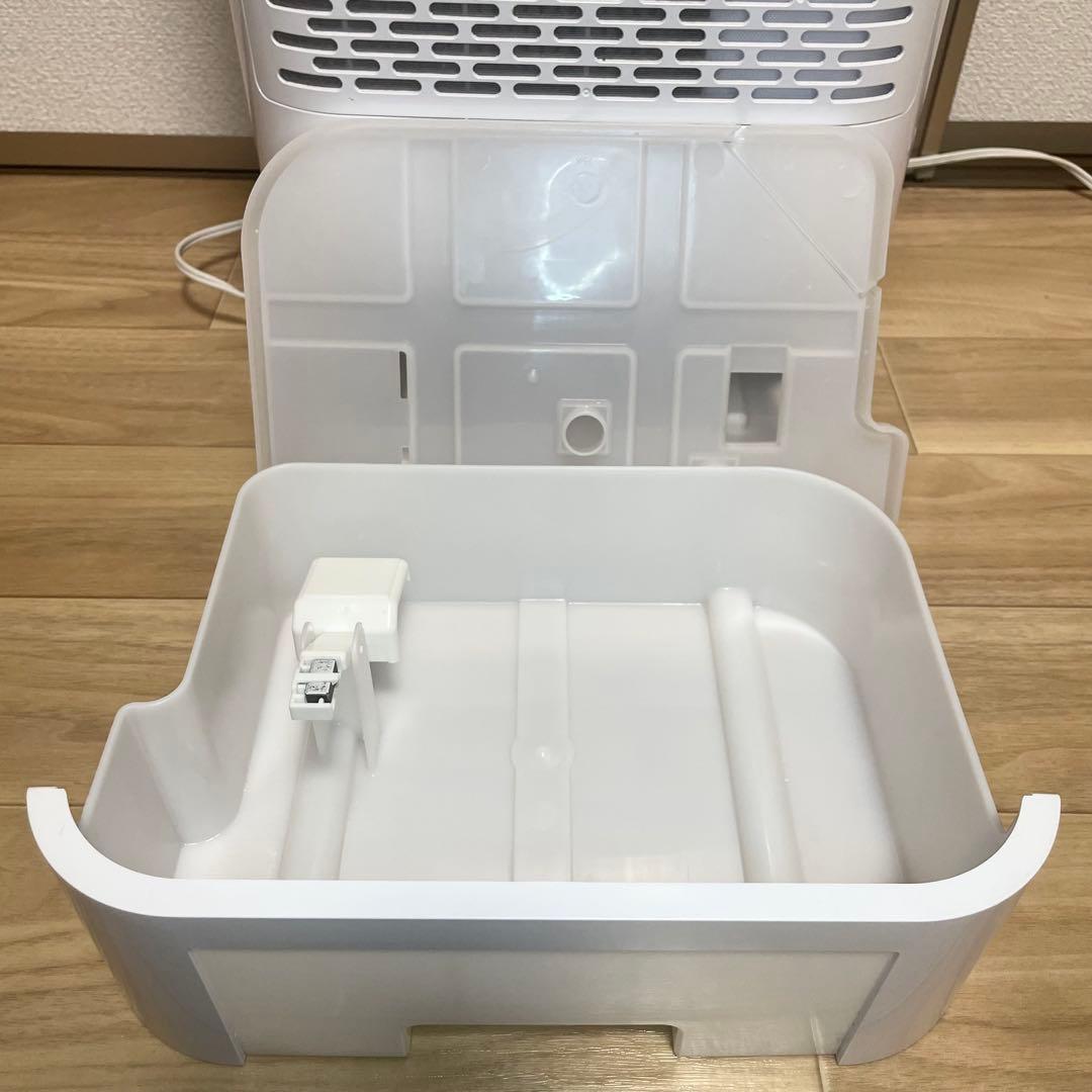 アイリスオーヤマ 衣類乾燥除湿機 スピード乾燥 除湿量:5.0L 2021年製