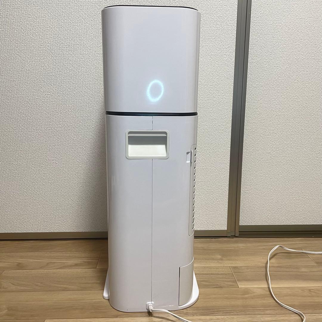 アイリスオーヤマ 衣類乾燥除湿機 スピード乾燥 除湿量:5.0L 2021年製