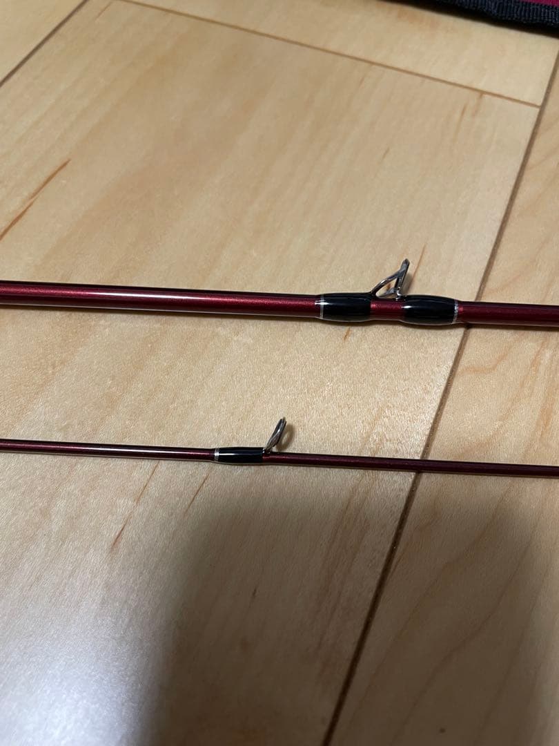 ロッド fishman beams blancsierra 3.9UL limited