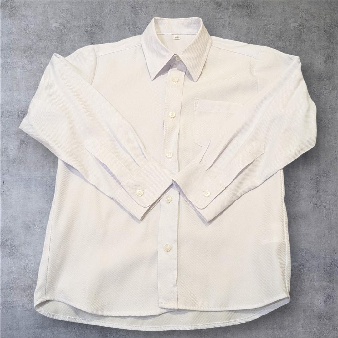 【美品】WONDER FACTORY スーツ ４点セット 靴なし 120cm