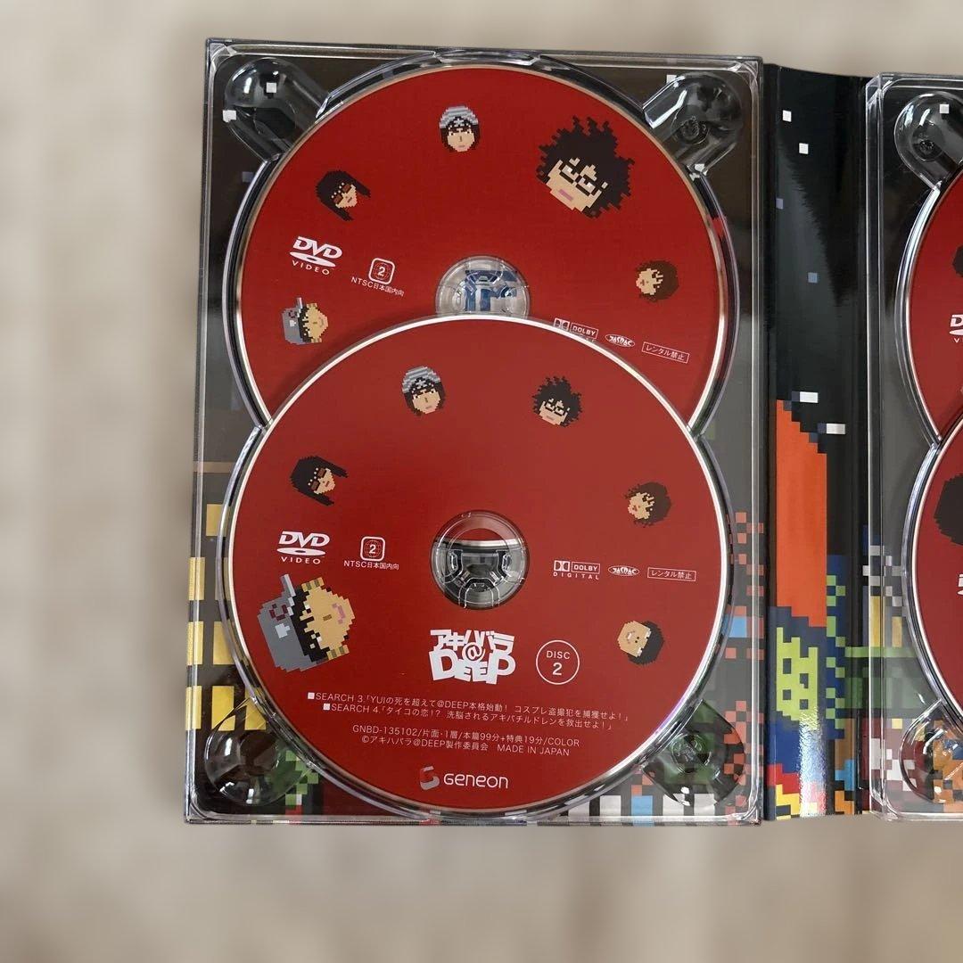 AKIHABARA@DEEP DVD 特別版
