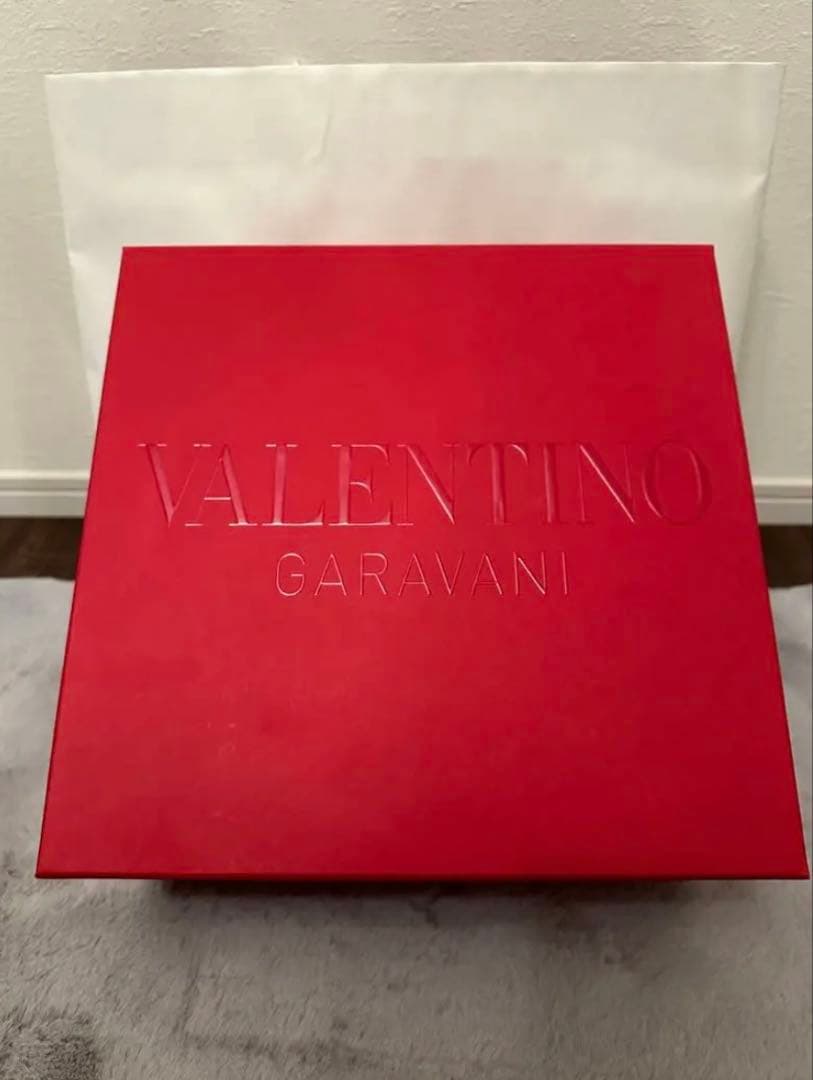 VALENTINO バケットハット 黒 サイズ60