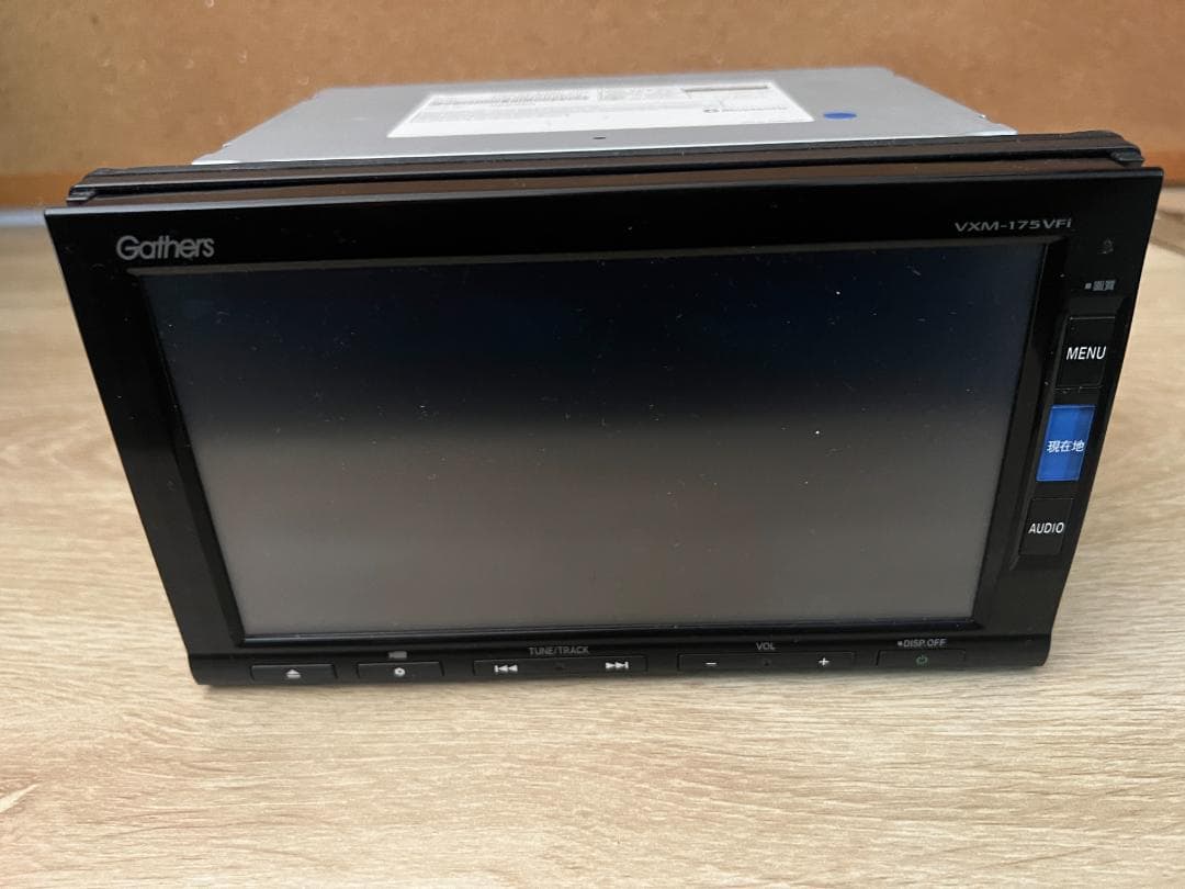 ホンダ純正ナビ VXM-175VFi