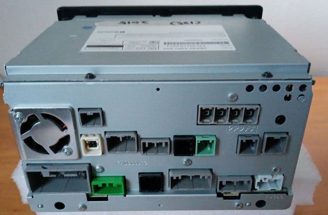 ホンダ純正ナビ VXM-175VFi