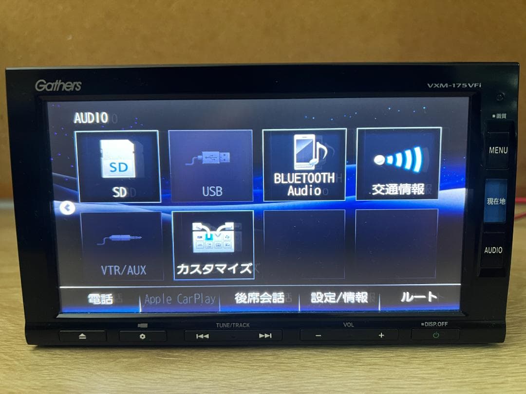 ホンダ純正ナビ VXM-175VFi