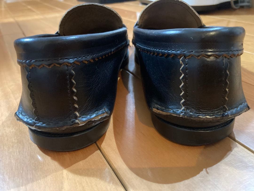 靴 YUKETEN Bit Loafer Moccasin