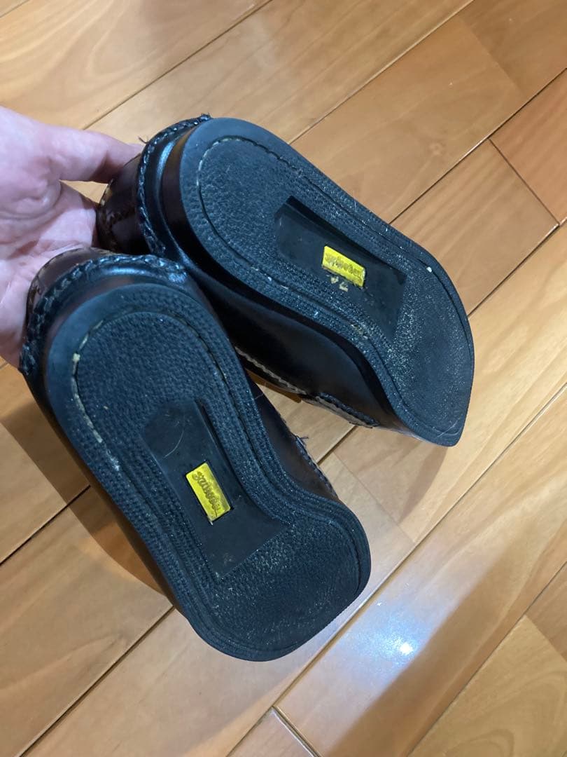 靴 YUKETEN Bit Loafer Moccasin