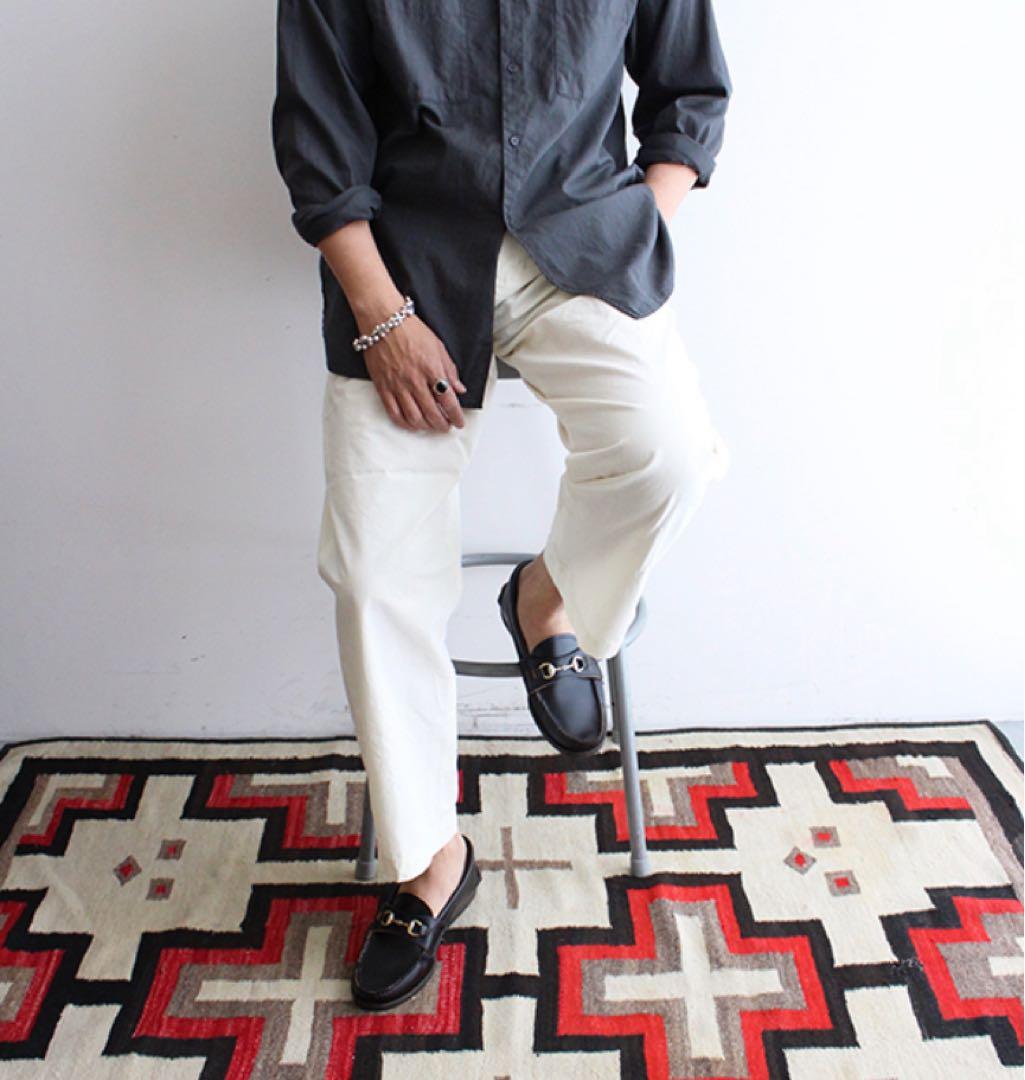 靴 YUKETEN Bit Loafer Moccasin