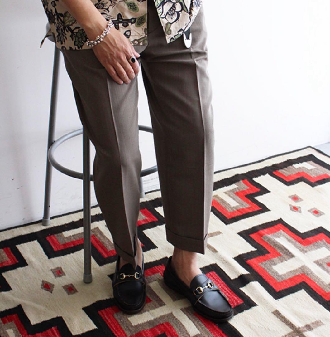 靴 YUKETEN Bit Loafer Moccasin