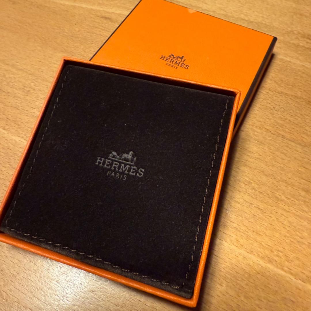 HERMES エナメル ブレスレット