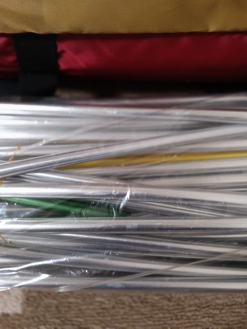  peak アメニティドームL キャンプテント未使用 SDE-003RD