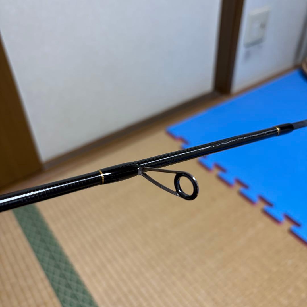 バレーヒル　RetroGrade-Ｚ　RGZS-64S-JP ティップラン　美品