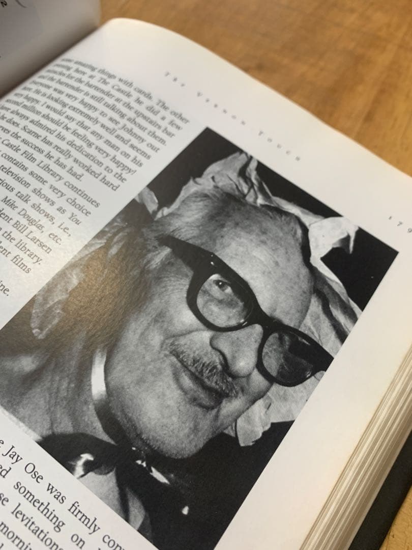 洋書 The Vernon Touch by Dai Vernon