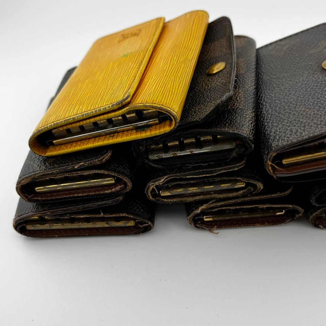 LOUIS VUITTON ジャンク品17点セット