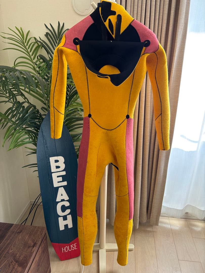 RIPCURL リップカール セミドライ ウェットスーツ レディースＬ