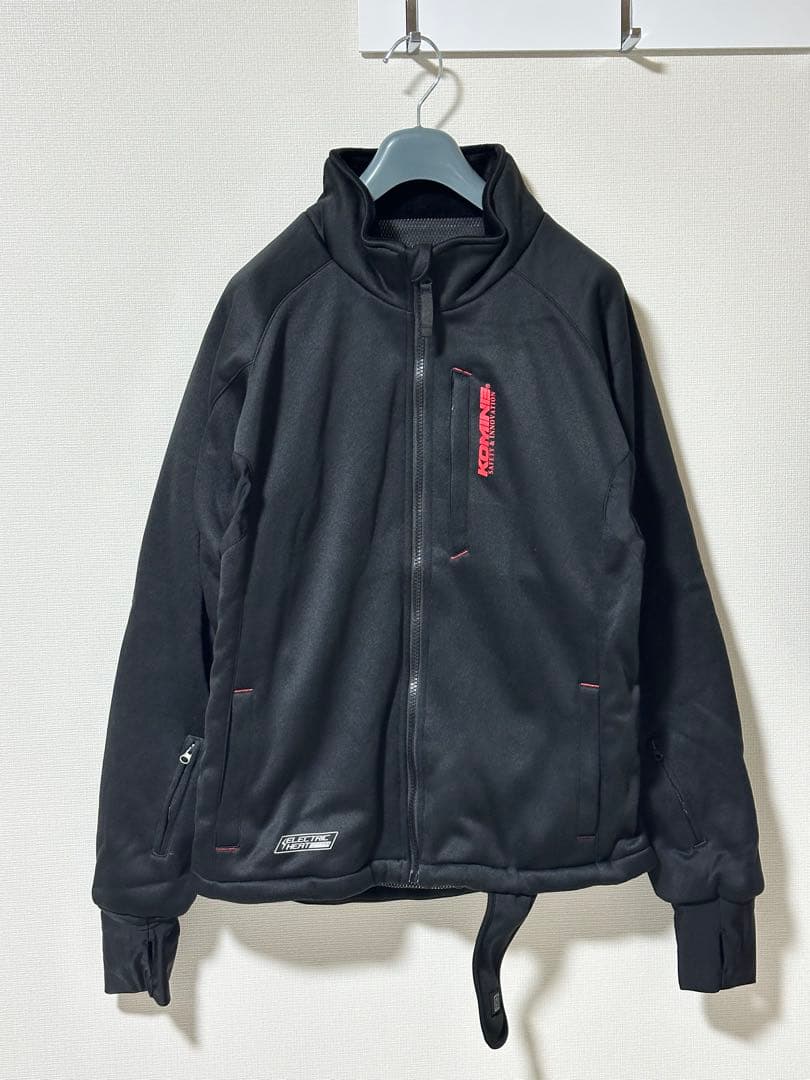 コミネ エレクトリックインナージャケット 12V EK-106 M