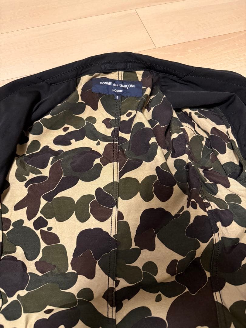 COMME des GARÇONS HOMME テーラードジャケット パンツ