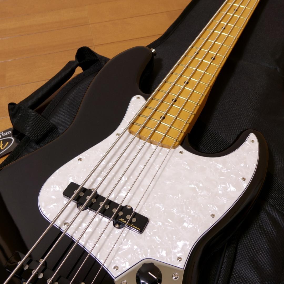 Fender Player II Modified JazzBass 5弦ベース