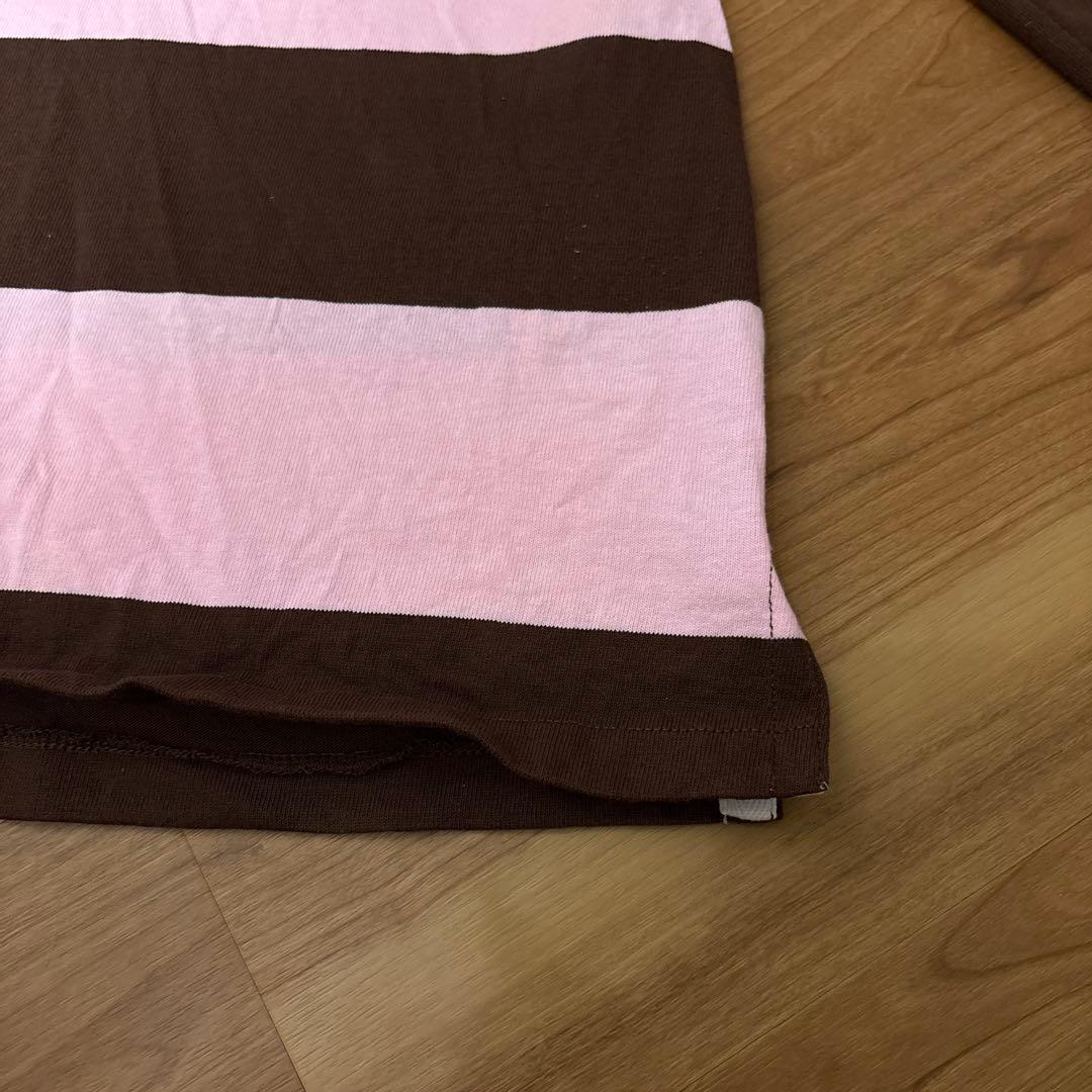 SNIDEL POLO RALPH LAUREN ラグビーシャツ