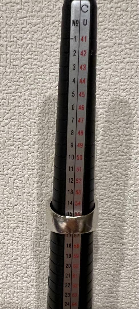 S*A様 遺品整理 K18 パヴェ リング