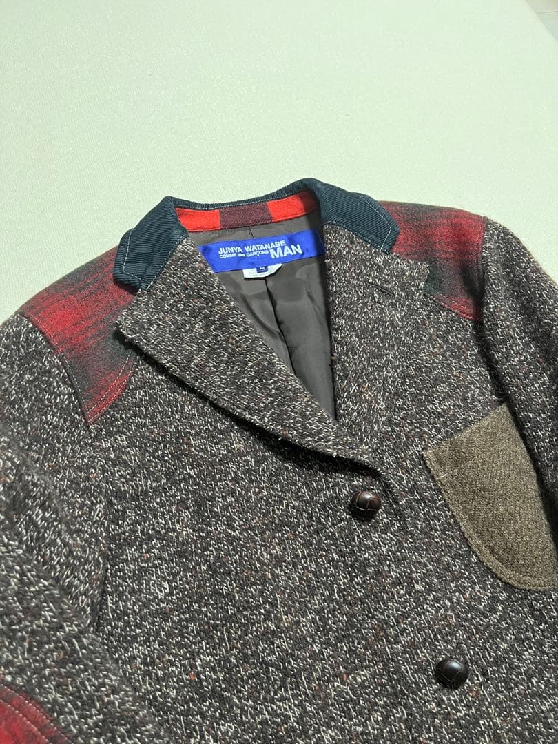 JUNYA WATANABE MAN 2011 ジャケット　ジュンヤマン