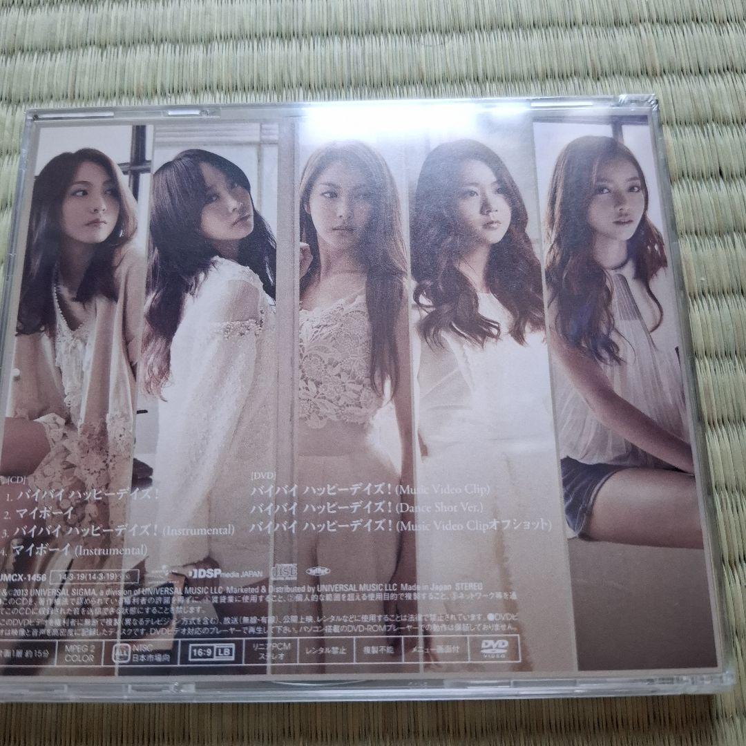 K-POP・アジア KARA/SINGLE COLLECTION