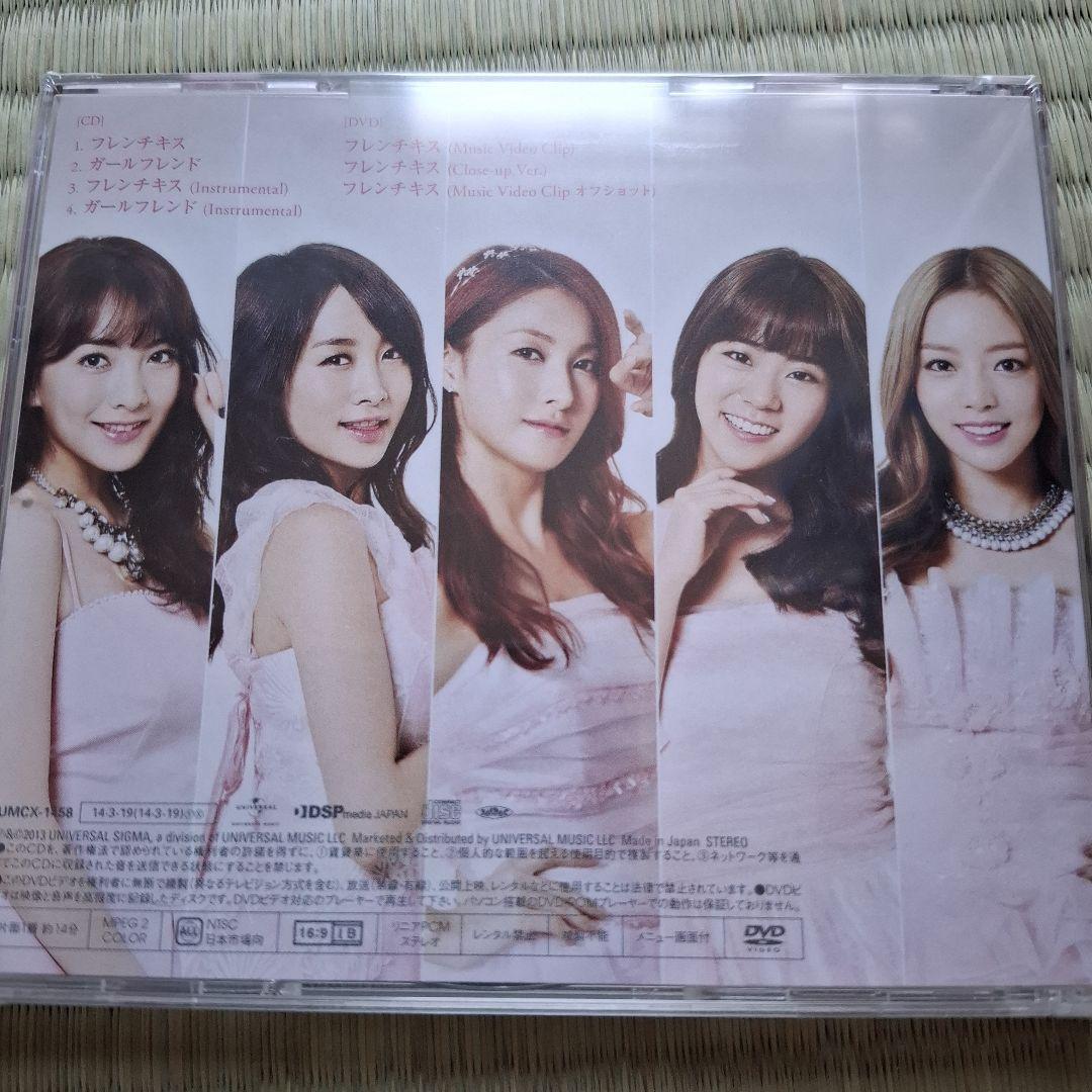 K-POP・アジア KARA/SINGLE COLLECTION