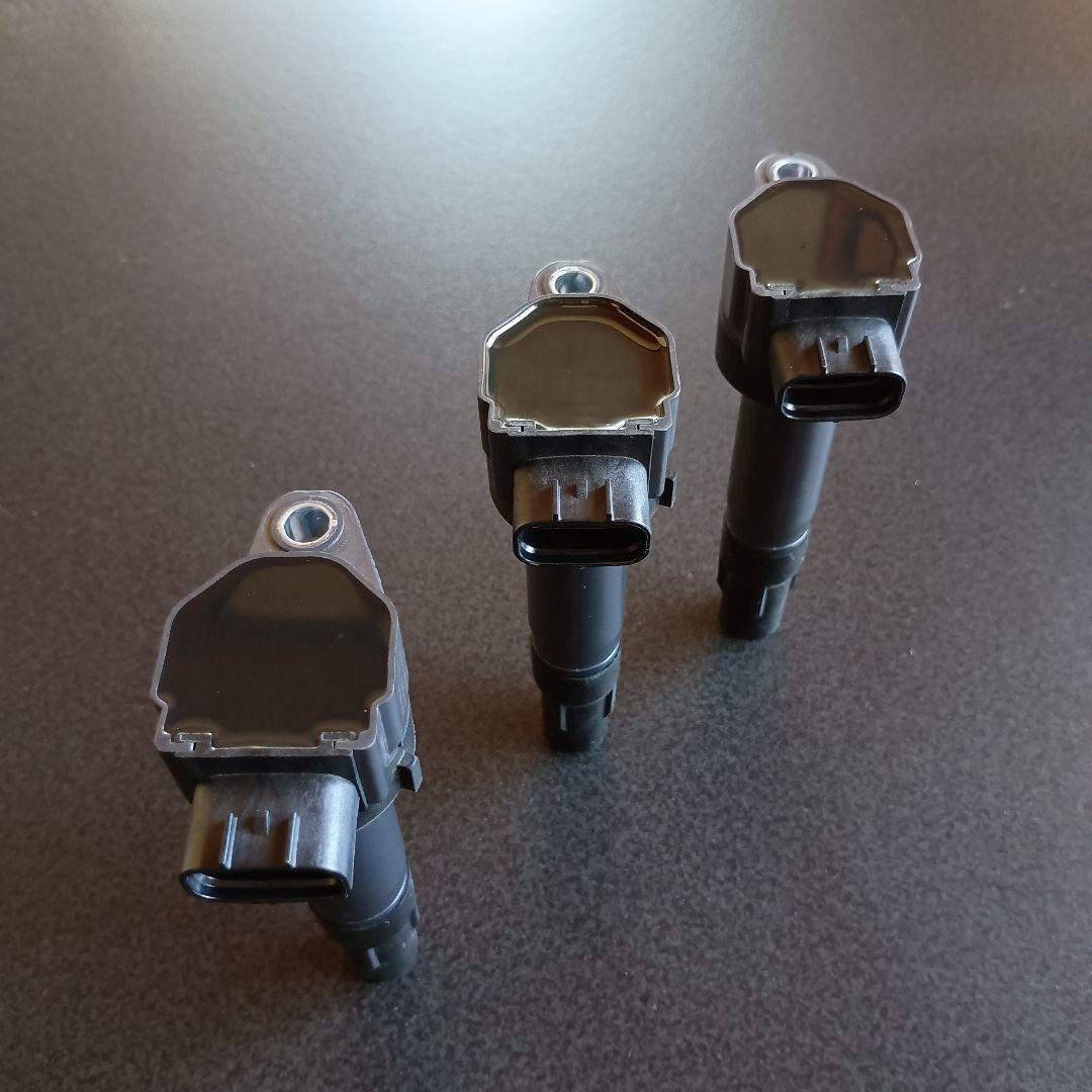 強化 イグニッションコイル ジムニー アルト エブリィ その他 K6A