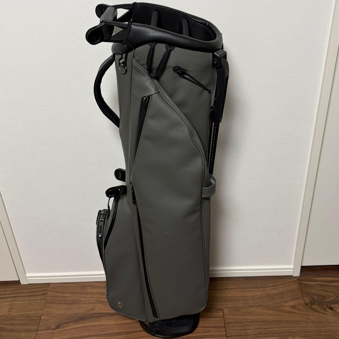 vessel sunday 3.0 standbag ベゼル キャディバック