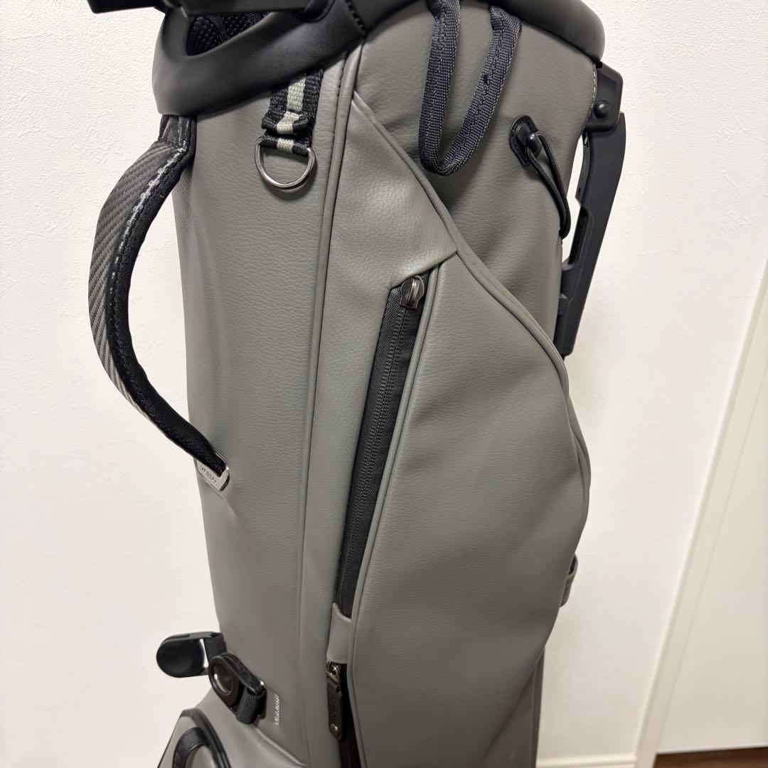 vessel sunday 3.0 standbag ベゼル キャディバック