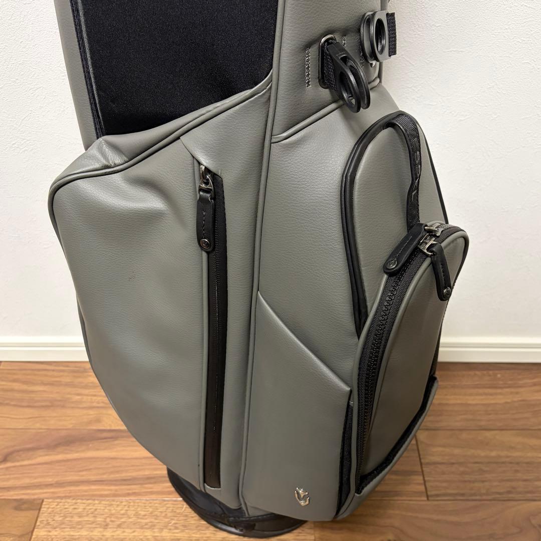 vessel sunday 3.0 standbag ベゼル キャディバック